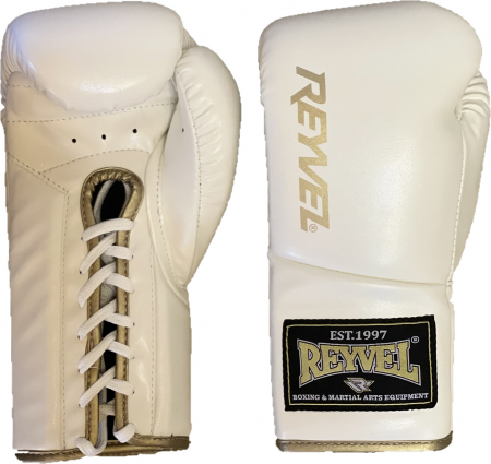 Перчатки боксёрские Hunter со шнуровкой